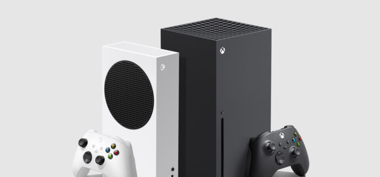 Xbox X – ein rares Gut im Jahr 2020