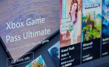 Xbox Game Pass: 5 tolle Spiele optimiert für Xbox Series X und S