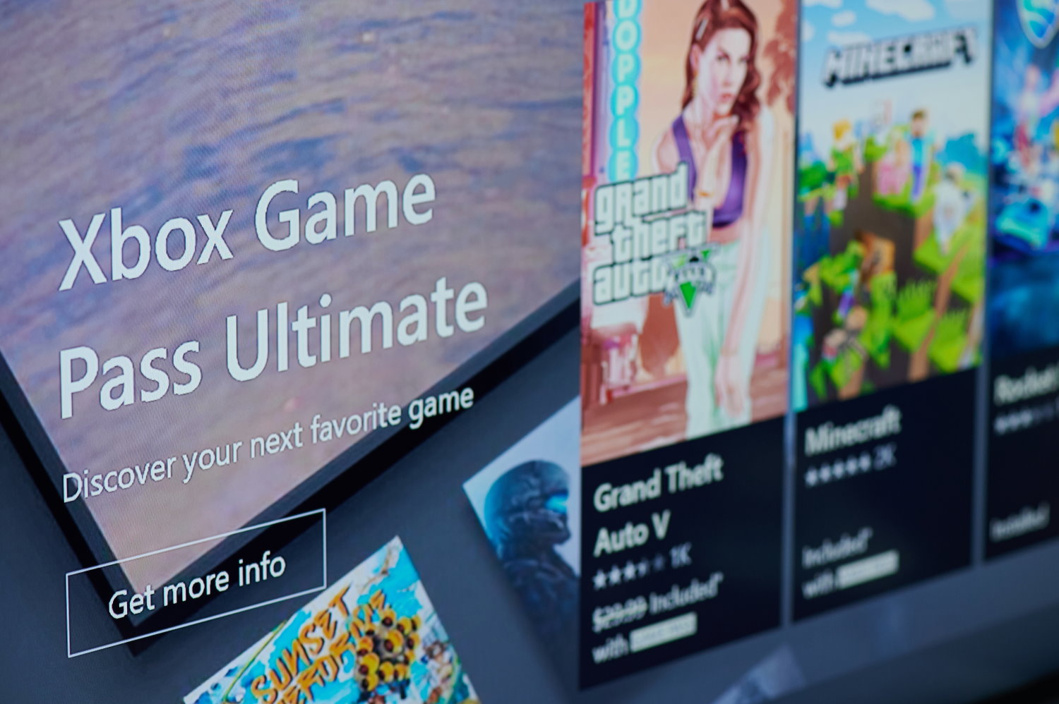 Xbox Game Pass: 5 tolle Spiele optimiert für Xbox Series X und S ...